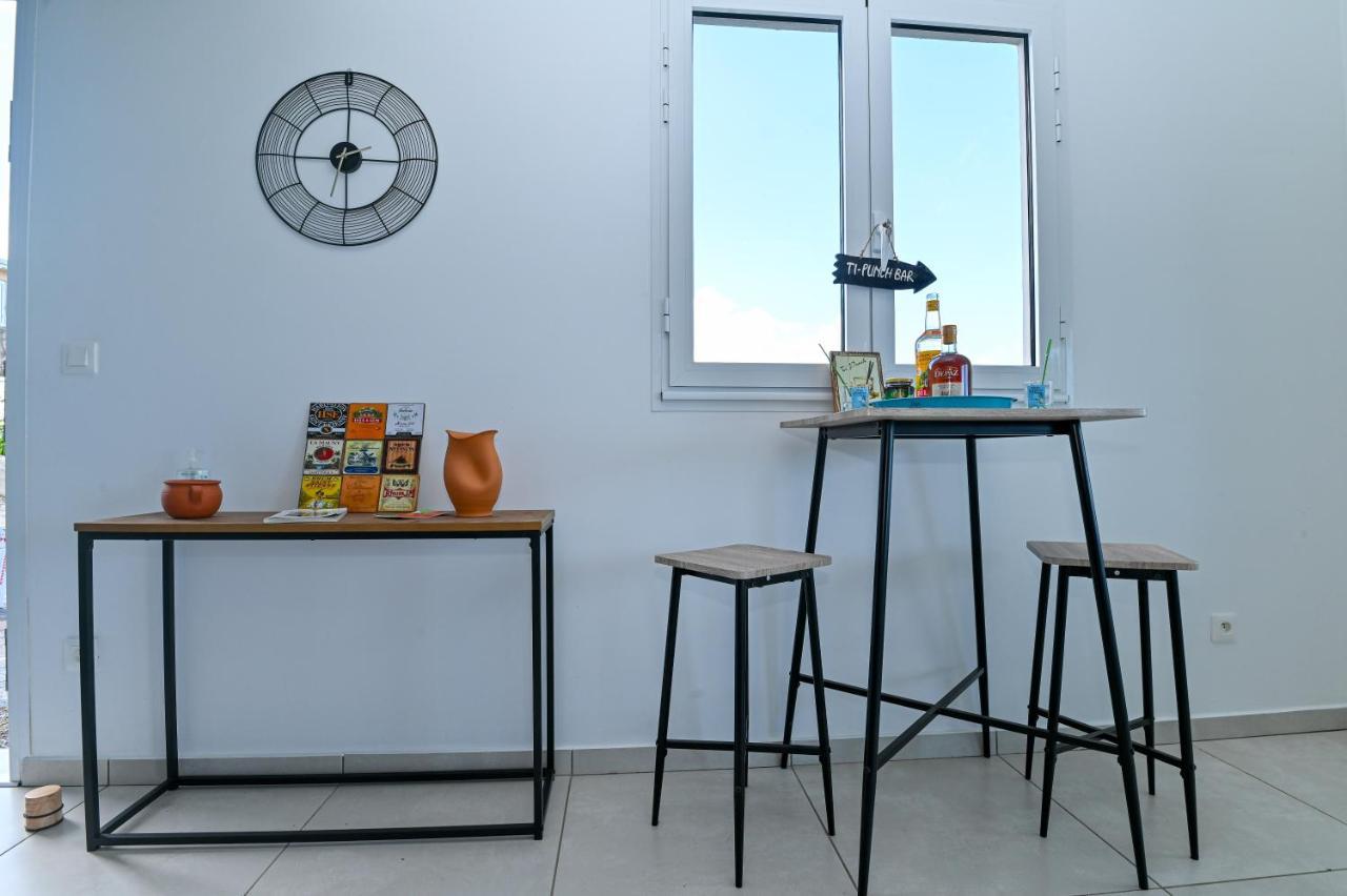 Villa Edina , Exceptionnel Aux Trois Ilets,T3 Vue Incroyable Sur Fdf Les Trois-Ilets Luaran gambar